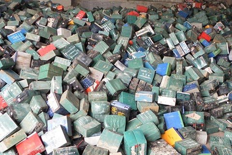 盖州鼓楼收废旧蓄电池-锂电池回收点-[专业回收报废电池]